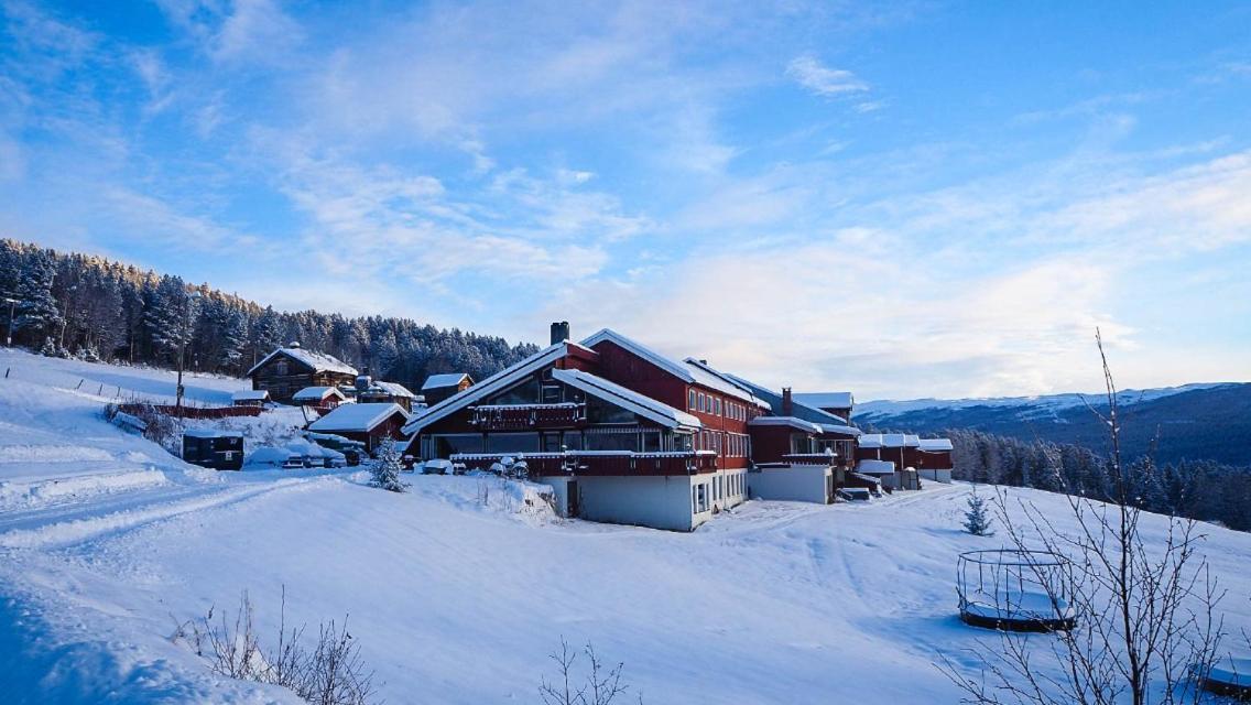 Lia Fjellhotell Geilo Eksteriør billede
