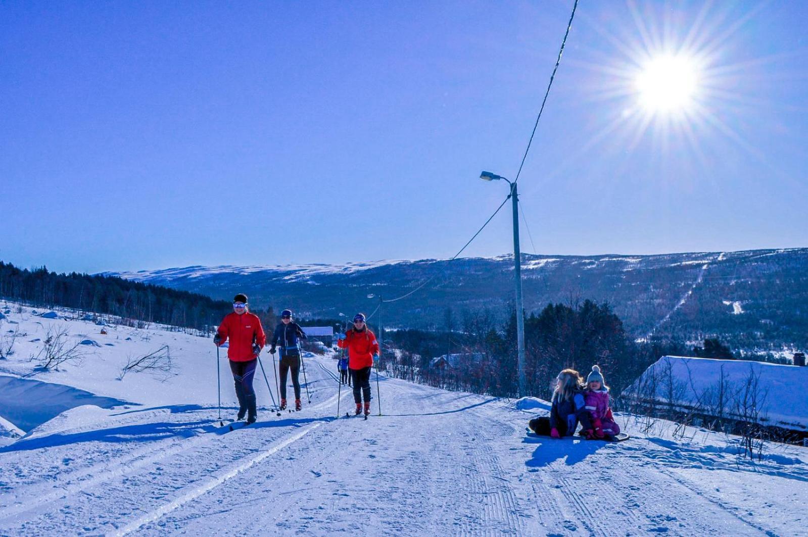 Lia Fjellhotell Geilo Eksteriør billede